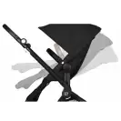 Cybex EOS Lux – praktyczny wózek dziecięcy z regulowanym siedziskiem