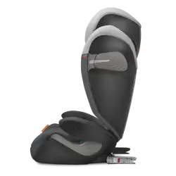 Fotelik Cybex Solution S2 i-Fix Lava Grey 15-50 kg