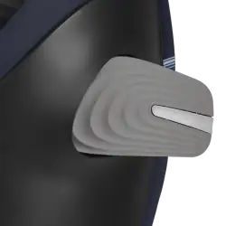 Fotelik Cybex Solution S2 i-Fix Lava Grey 15-50 kg