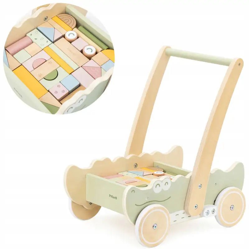 Viga pchacz krokodyl 44278