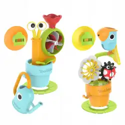 Yookidoo obracający się ogród