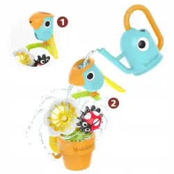 Yookidoo obracający się ogród