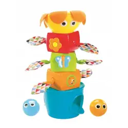 Yookidoo wieża z piłeczkami