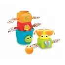 Yookidoo wieża z piłeczkami