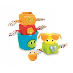 Yookidoo wieża z piłeczkami