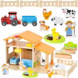 Viga farma z akcesoriami 44804