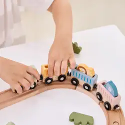 Viga kolejka z torami 44257N