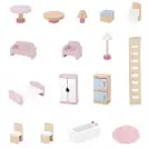 Viga domek dla lalek 44256