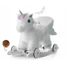 Milly Mally koń Polly White Jednorożec