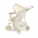 Milly Mally wózek dla lalek Kate Nature