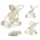 Milly Mally wózek dla lalek Natalie Nature