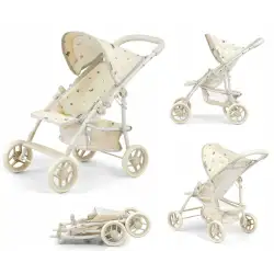 Milly Mally wózek dla lalek Natalie Nature