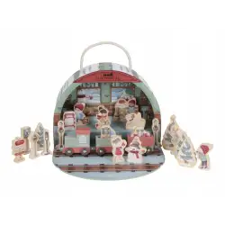 Little Dutch Kalendarz Adwentowy LD4880