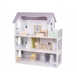 BabyMix domek dla lalek Rose