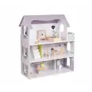 BabyMix domek dla lalek Rose