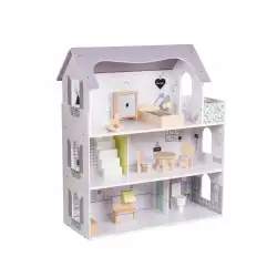 BabyMix domek dla lalek Rose