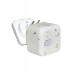 Lampka nocna Cloud Cube Kosmos