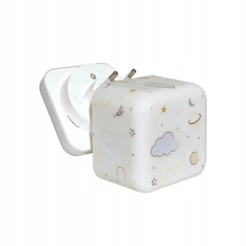 Lampka nocna Cloud Cube Kosmos