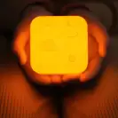 Lampka nocna Cloud Cube Kosmos