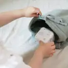 Lampka nocna Cloud Cube Kosmos