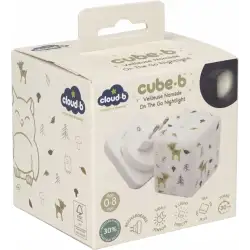 Lampka nocna Cloud Cube Las