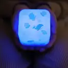 Lampka nocna Cloud Cube Ocean