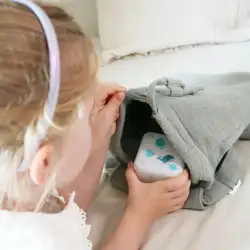 Lampka nocna Cloud Cube Ocean