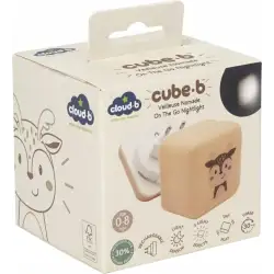 Lampka nocna Cloud Cube Sarenka