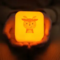 Lampka nocna Cloud Cube Sarenka