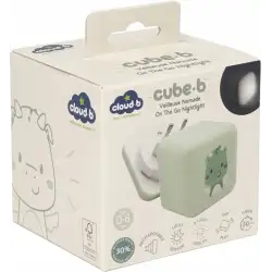 Lampka nocna Cloud Cube Smok