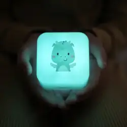 Lampka nocna Cloud Cube Smok