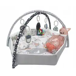 Milly Mally Mata niemowlęca 5w1 Minky