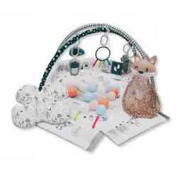 Milly Mally Mata niemowlęca 5w1 Minky