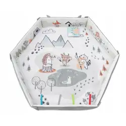 Milly Mally Mata niemowlęca 5w1 Minky