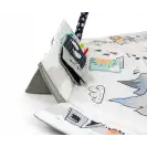 Milly Mally Mata niemowlęca 5w1 Minky