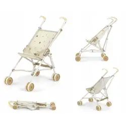 Milly Mally wózek dla lalek Julia Nature