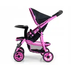 Milly Mally wózek dla lalek Kate Black