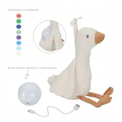 Little Dutch Gąska interaktywna Newborn Naturals LD8440