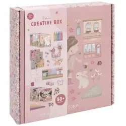 Little Dutch Kreatywne pudełko Rosa&Friends