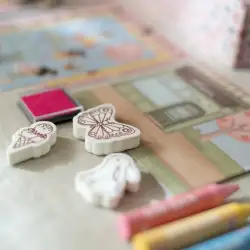 Little Dutch Kreatywne pudełko Rosa&Friends