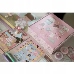 Little Dutch Kreatywne pudełko Rosa&Friends