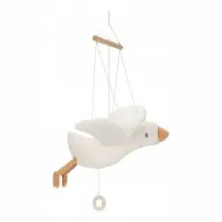 Little Dutch latająca Gąska Newborn Naturals LD8424