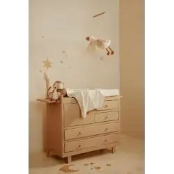 Little Dutch latająca Gąska Newborn Naturals LD8424