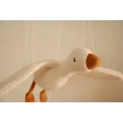 Little Dutch latająca Gąska Newborn Naturals LD8424