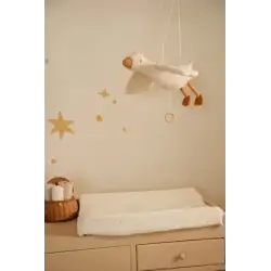 Little Dutch latająca Gąska Newborn Naturals LD8424