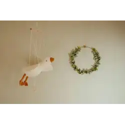 Little Dutch latająca Gąska Newborn Naturals LD8424