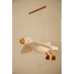 Little Dutch latająca Gąska Newborn Naturals LD8424