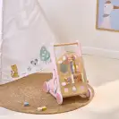 Viga Chodzik Pink 44259