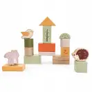 Viga klocki drewniane 50el. 44230