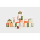 Viga klocki drewniane 50el. 44230